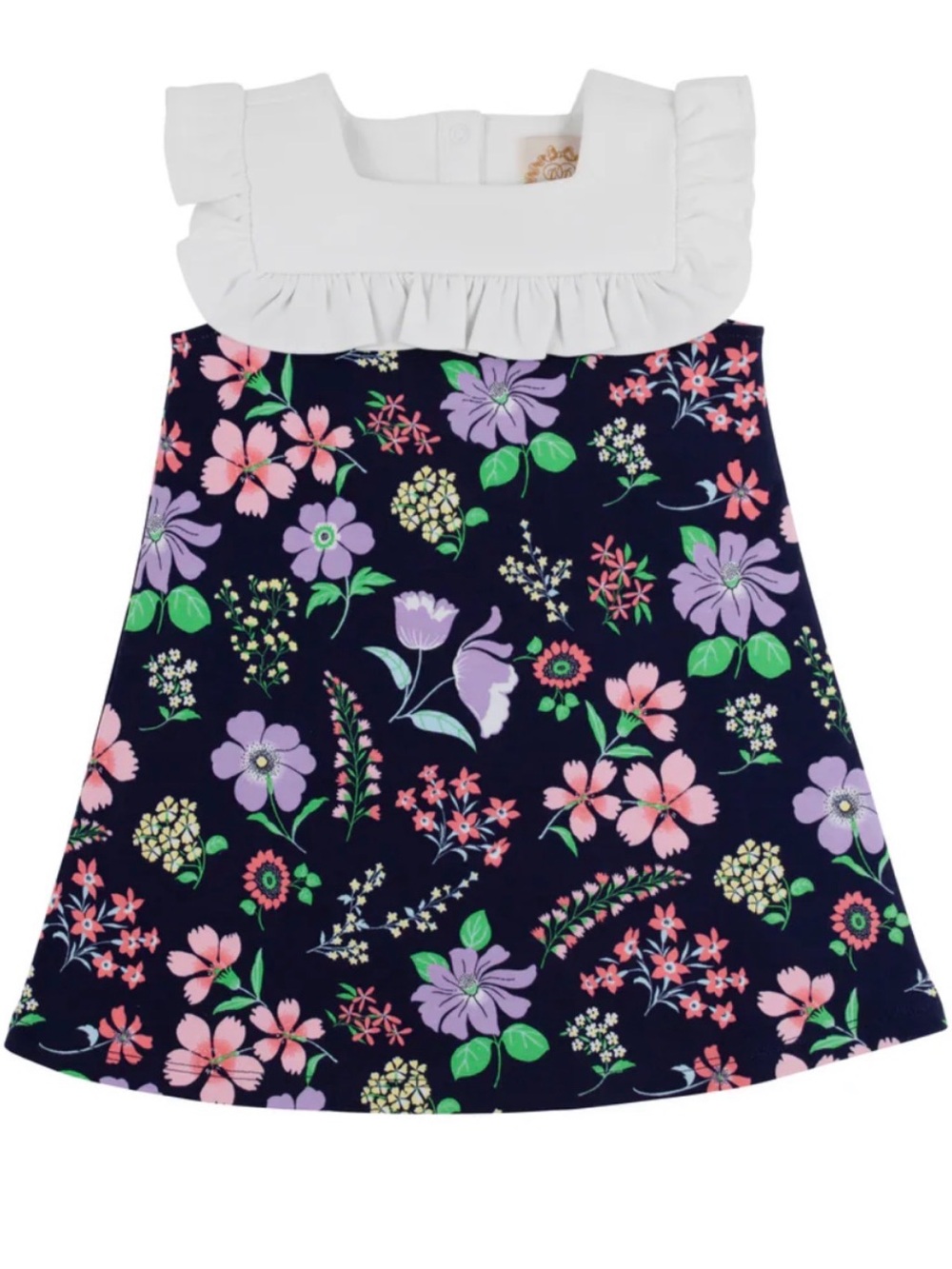 NWT TBBC Darla Dress in Buckhead Botanicals sz 5